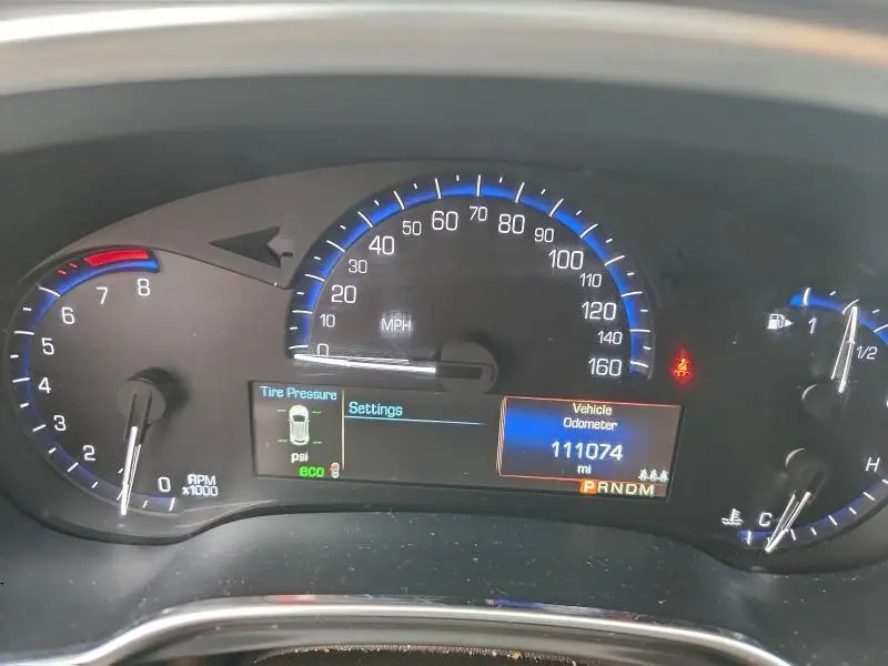 2015 CADILLAC SRX LUXURY COLLECTION  