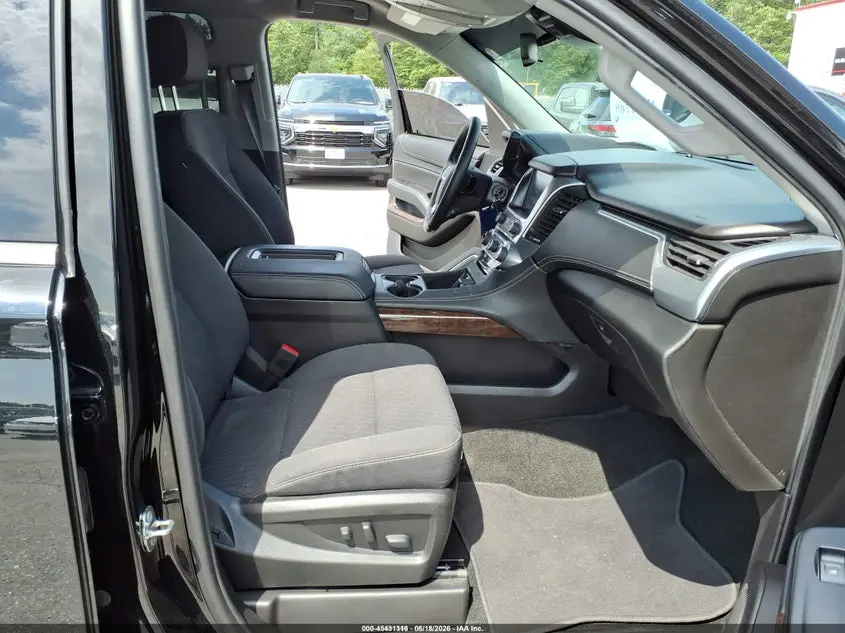 2018 CHEVROLET SUBURBAN LS