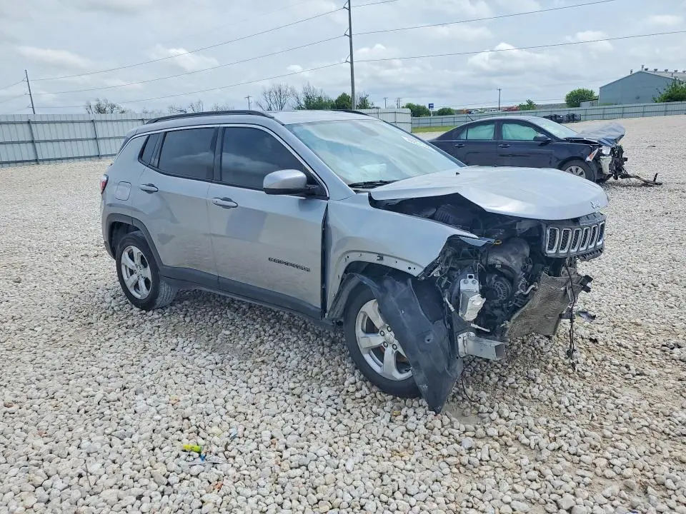 2019 JEEP COMPASS   