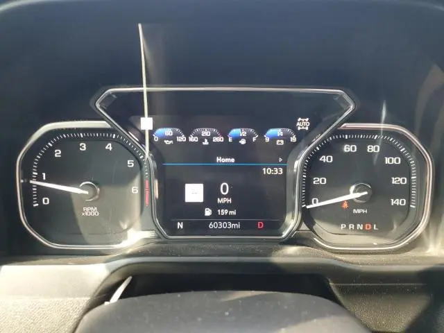 2022 GMC SIERRA LIMITED K1500 DENALI  