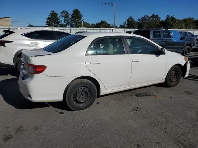 2011 TOYOTA COROLLA BASE