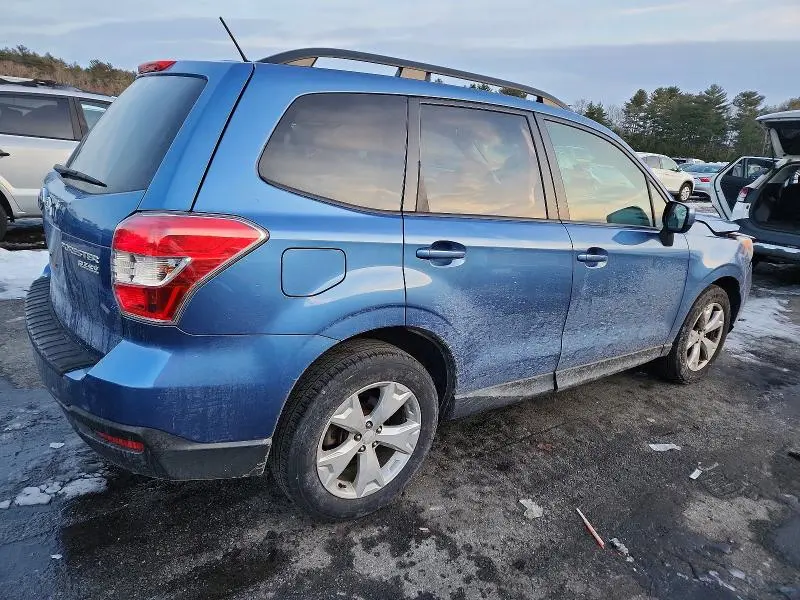2015 SUBARU FORESTER 2.5I PREMIUM  