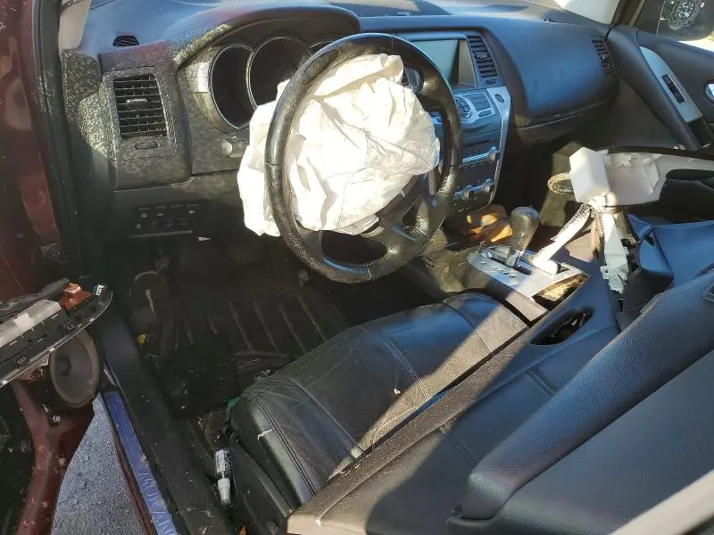 2012 NISSAN MURANO   