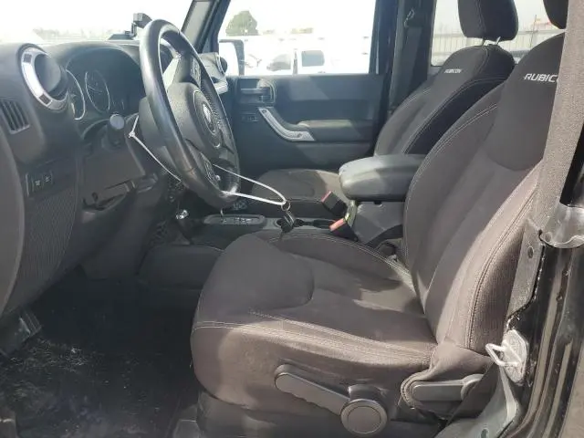 2014 JEEP WRANGLER RUBICON  