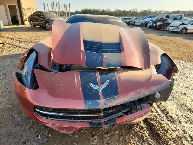 2015 CHEVROLET CORVETTE STINGRAY Z51 3LT  