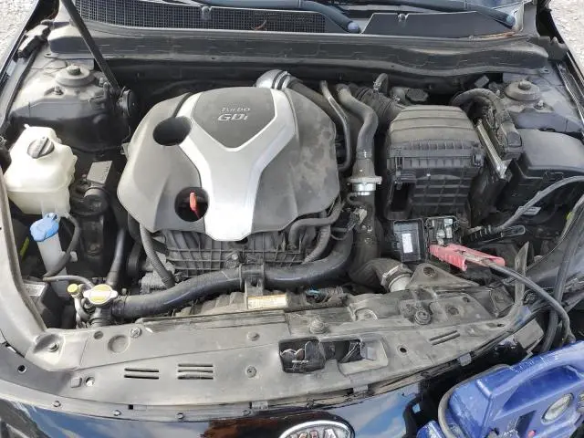 2012 KIA OPTIMA SX  