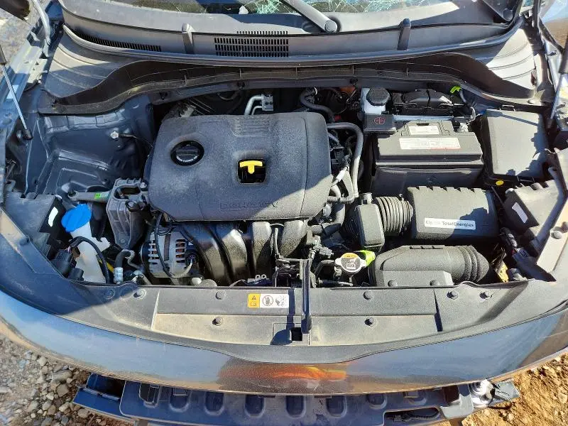 2023 KIA SOUL LX  