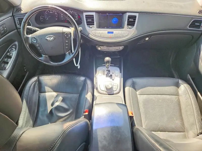 2012 HYUNDAI GENESIS 5.0L  