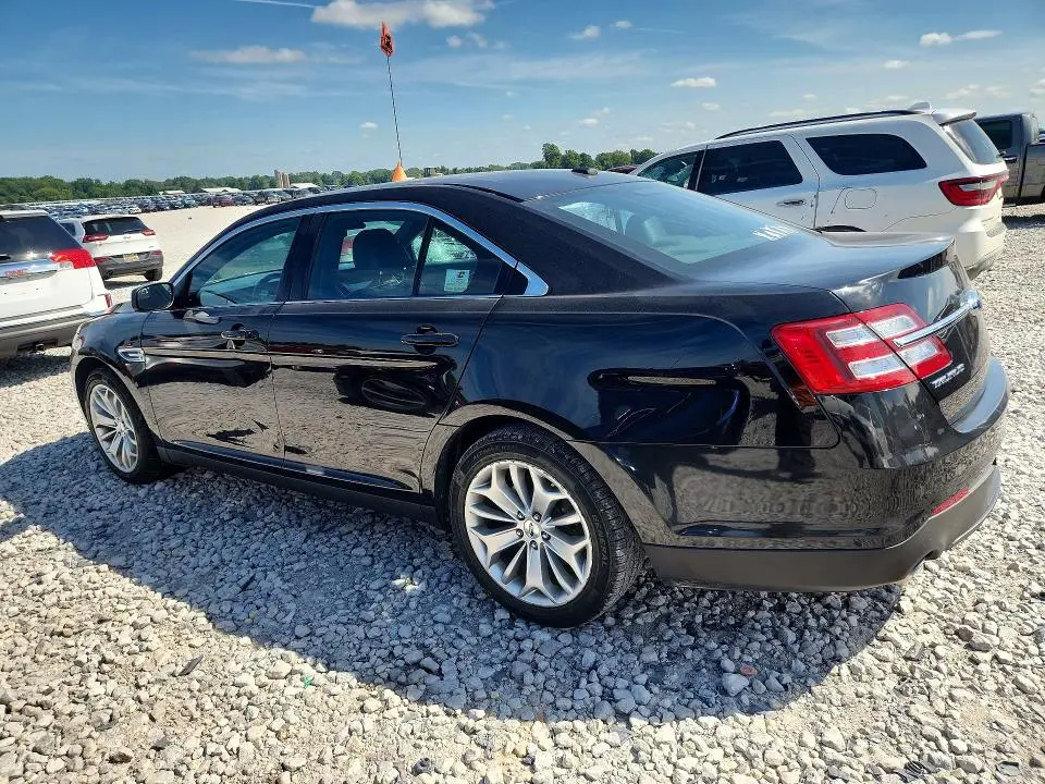 2016 FORD TAURUS LIMITED  