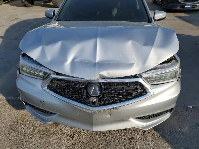 2019 ACURA TLX   