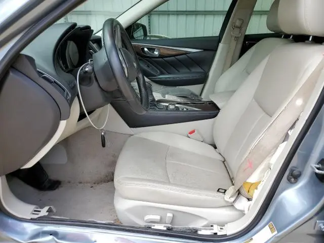 2019 INFINITI Q50 LUXE  