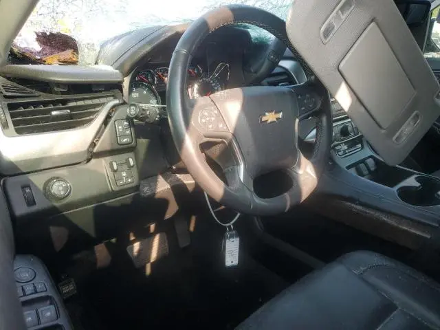2018 CHEVROLET SUBURBAN C1500 LT  