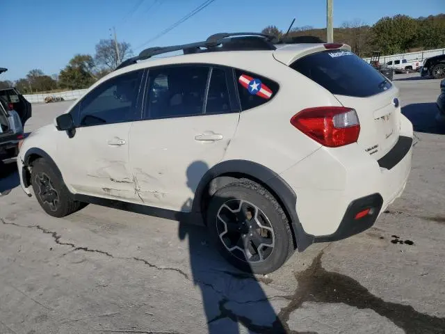 2015 SUBARU XV CROSSTREK 2.0 PREMIUM  
