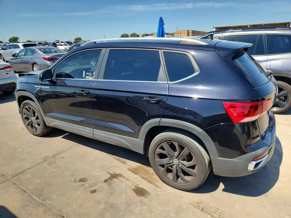 2023 VOLKSWAGEN TAOS SE  