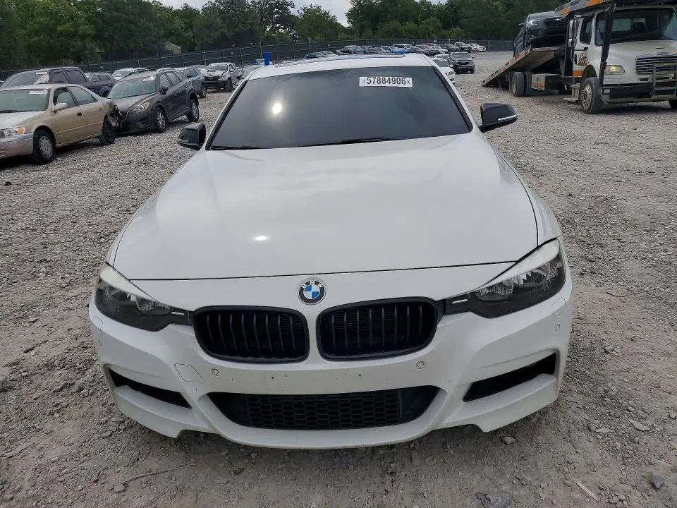 2015 BMW 328 XI SULEV  