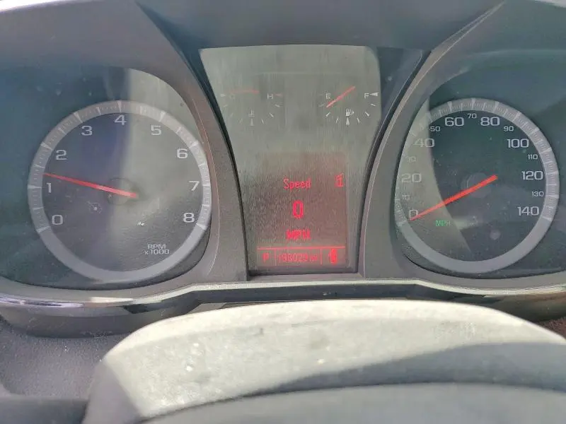 2012 GMC TERRAIN SLT  