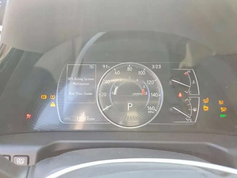 2024 LEXUS ES 350 ULTRA LUXURY  