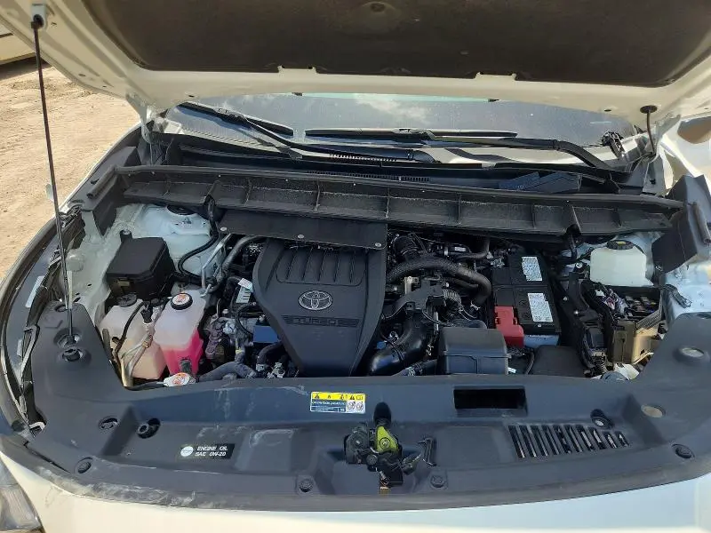 2025 TOYOTA HIGHLANDER XSE  