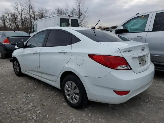2015 HYUNDAI ACCENT GLS  