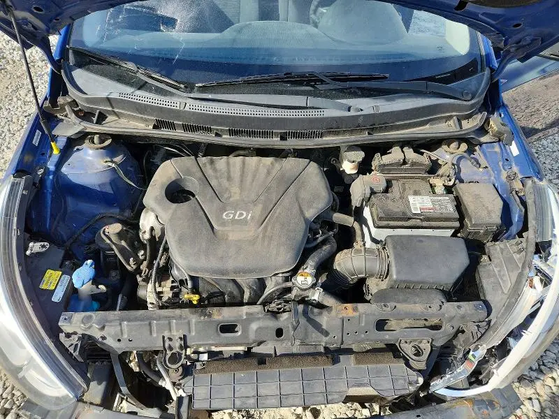 2015 HYUNDAI ACCENT GS  