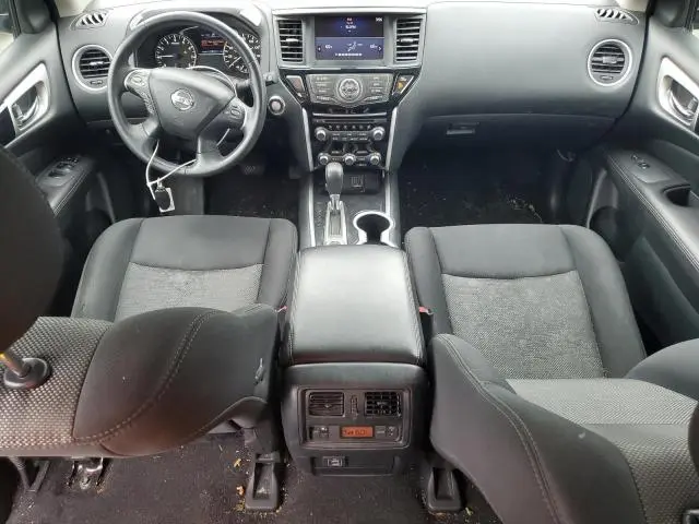 2018 NISSAN PATHFINDER S  