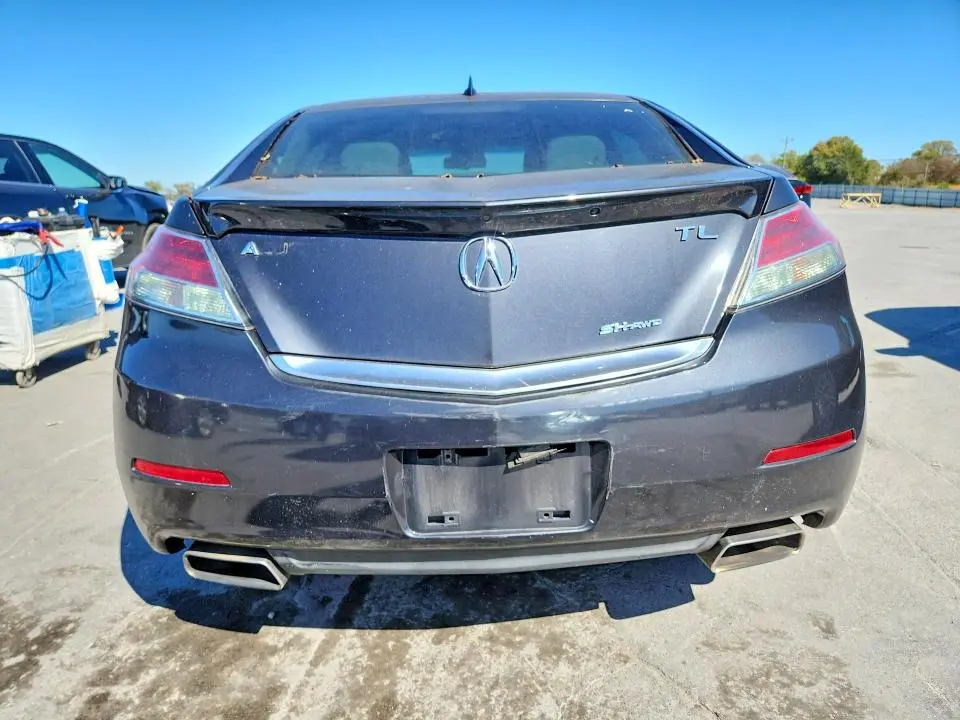 2012 ACURA TL   