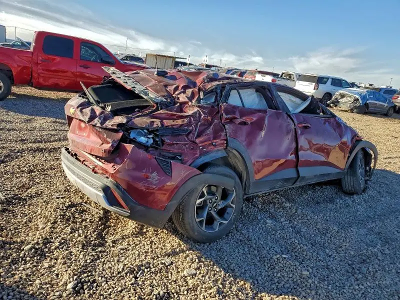 2024 CHEVROLET TRAX 1LT  