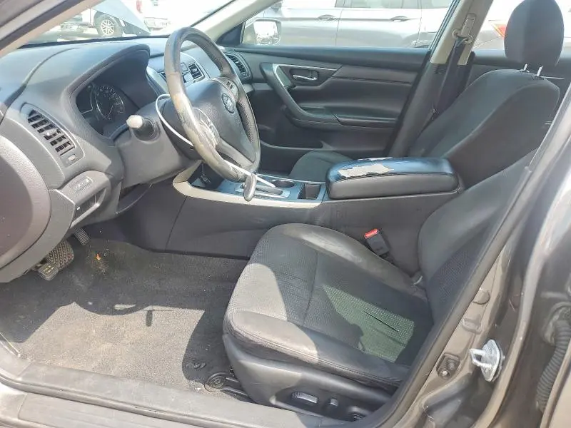 2015 NISSAN ALTIMA 2.5 SV  