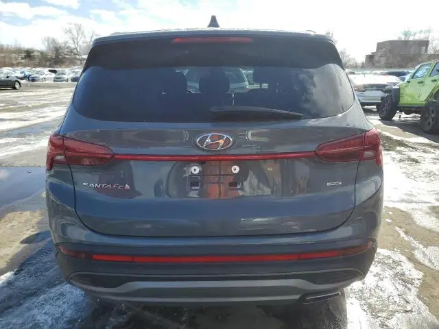 2023 HYUNDAI SANTA FE SE  