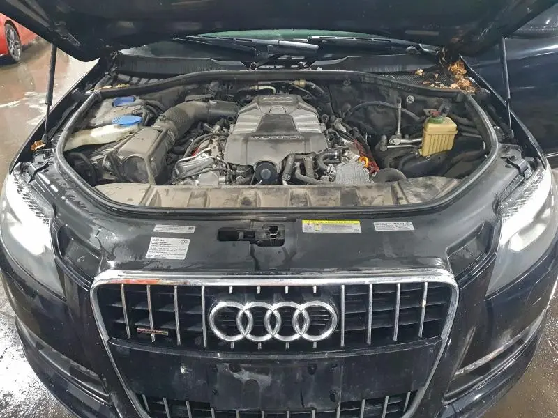 2015 AUDI Q7 PREMIUM PLUS  