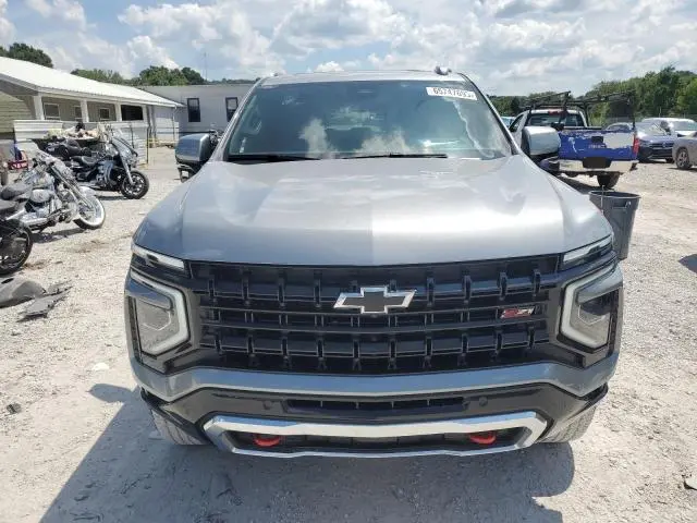 2025 CHEVROLET TAHOE K1500 Z71  
