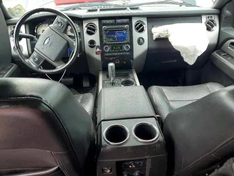 2011 FORD EXPEDITION EL LIMITED  