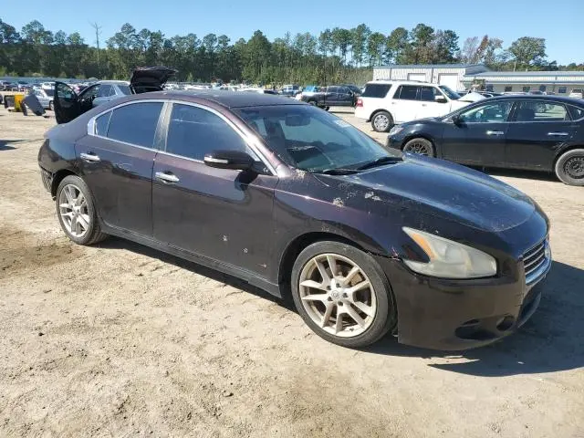 2011 NISSAN MAXIMA S  