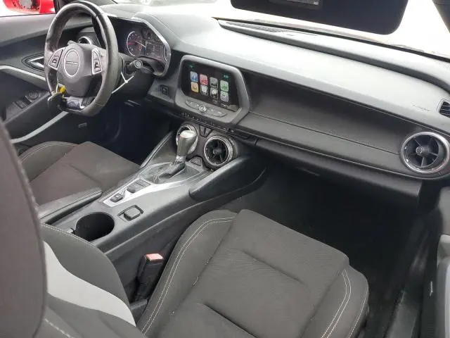 2016 CHEVROLET CAMARO LT  