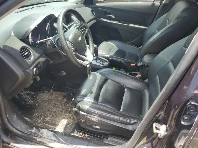 2014 CHEVROLET CRUZE LT  