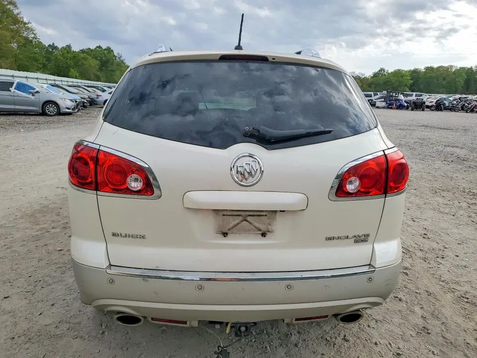 2011 BUICK ENCLAVE CXL  