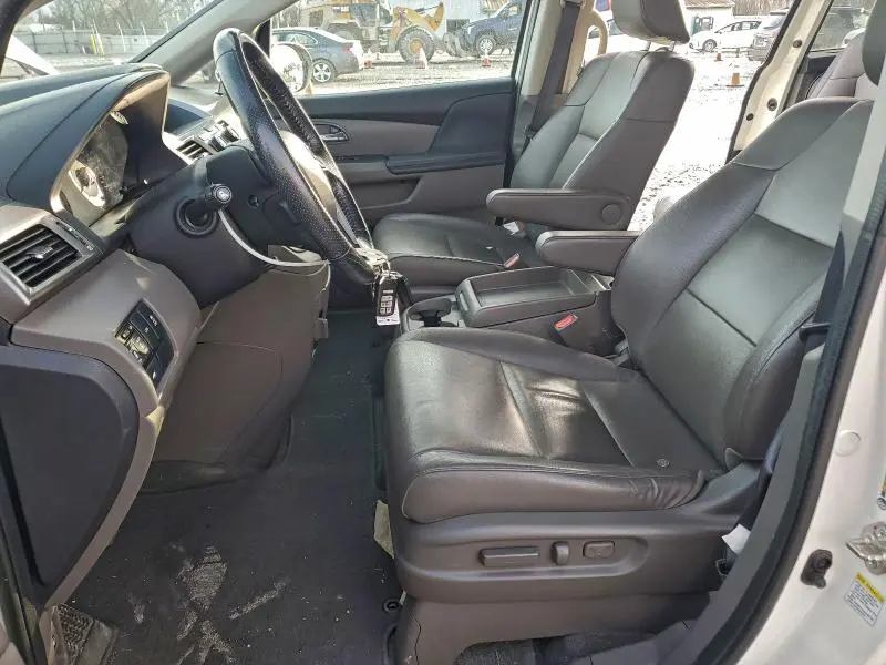 2016 HONDA ODYSSEY EXL  