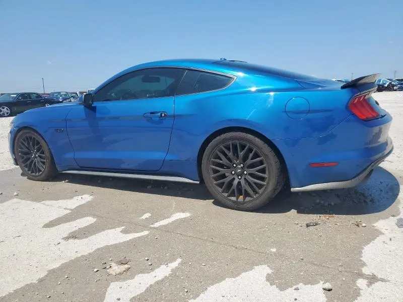 2017 FORD MUSTANG GT  