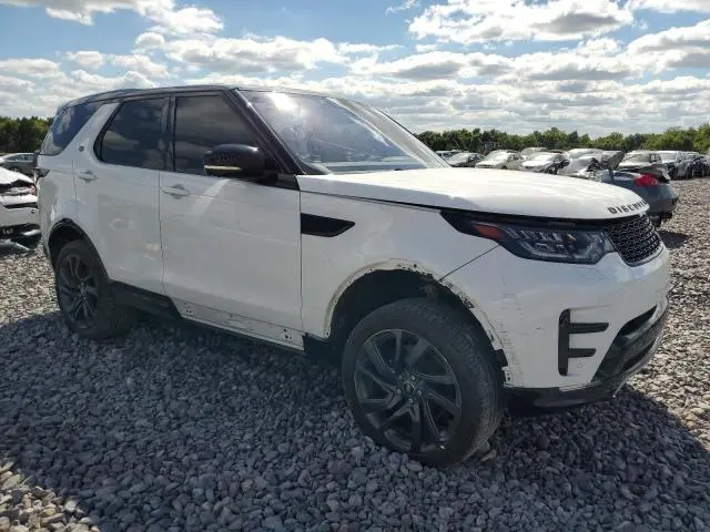 2017 LAND ROVER DISCOVERY HSE LUXURY  