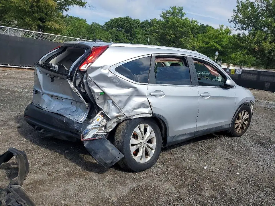 2013 HONDA CR-V EXL  