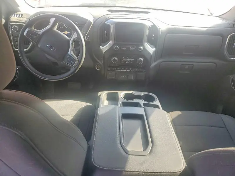 2023 CHEVROLET SILVERADO K2500 HEAVY DUTY LT  