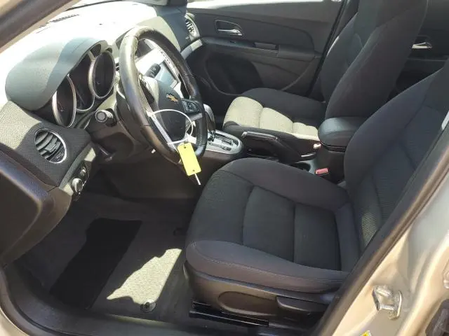 2014 CHEVROLET CRUZE LT