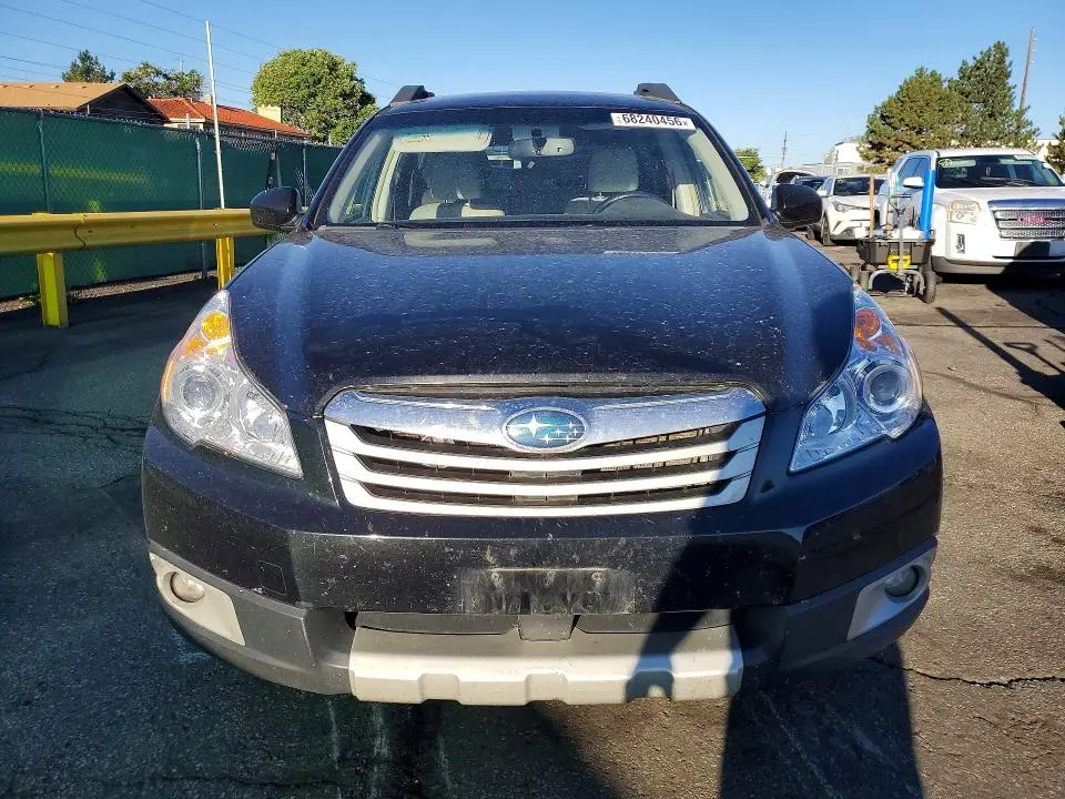 2012 SUBARU OUTBACK 2.5I LIMITED  