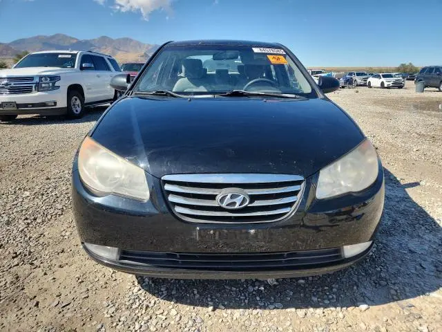 2010 HYUNDAI ELANTRA GLS  
