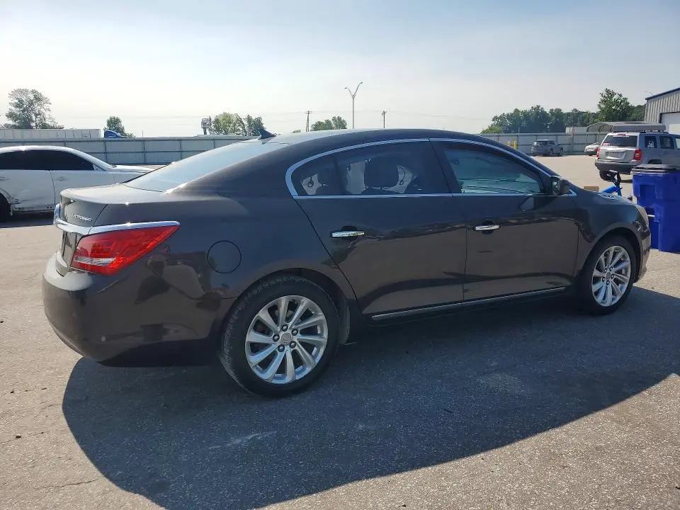 2014 BUICK LACROSSE   