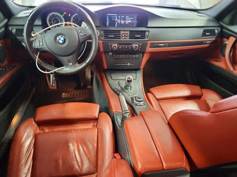 2011 BMW M3   