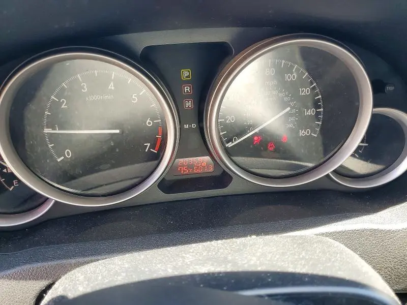 2012 MAZDA 6 I  