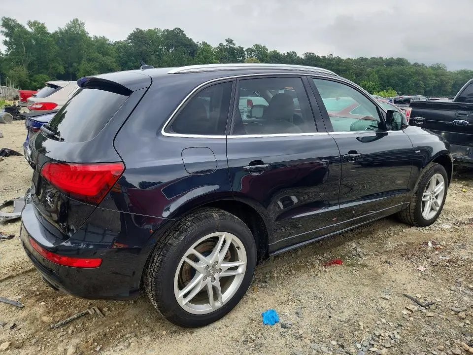 2014 AUDI Q5 PRESTIGE  