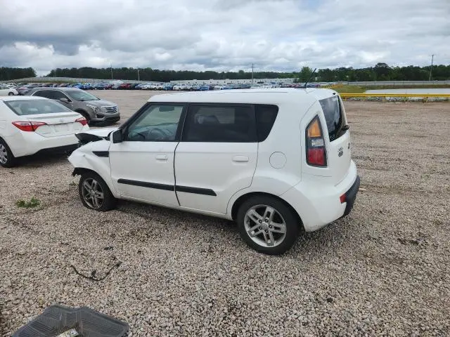 2010 KIA SOUL +  