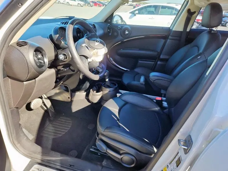 2016 MINI COOPER S COUNTRYMAN  